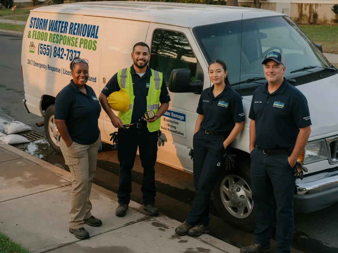 Storm Damage Water Removal company in Spring Valley, NV