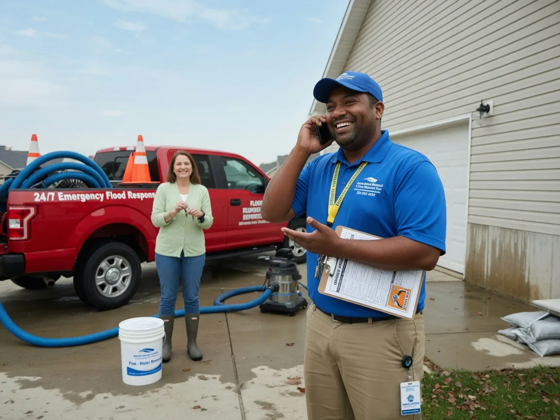 Storm Damage Water Removal Spring Valley, NV FAQs
